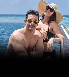 Neha And Angad, In A 'Maldives State Of Mind', Share Pics From Vacation Neha And Angad, In A 'Maldives State Of Mind', Share Pics From Vacation