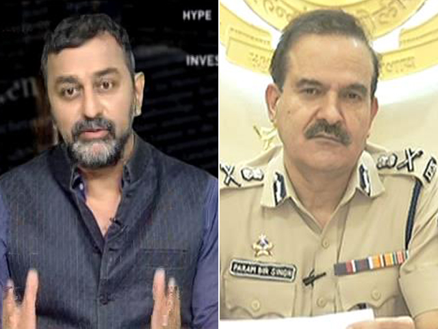 "Got Evidence From BARC": Mumbai Commissioner On TV Ratings Probe