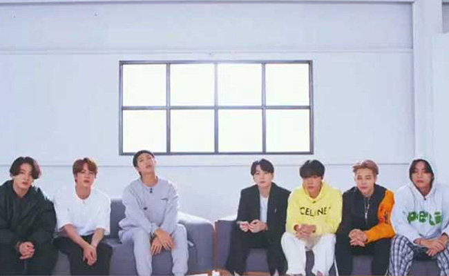 Namaste, India: K-Pop Sensation BTS's Exclusive Interview To NDTV