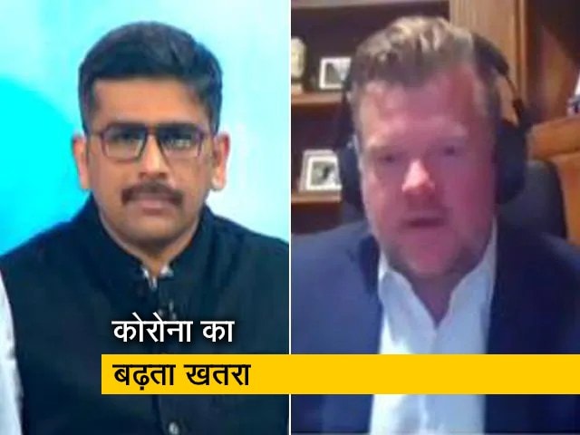 कोरोना काल में प्राथमिकता खुद को सुरक्षित रखना : क्रिस