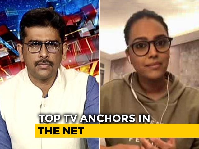 Shameful Narrative Spun By Mainstream Media: Swara Bhasker