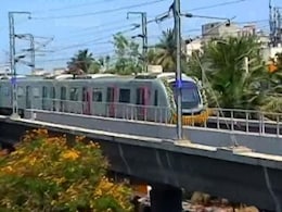 Mumbai Metro Reopens Today After Months Of Covid Lockdown Mumbai Metro Reopens Today After Months Of Covid Lockdown