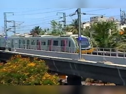 Mumbai Metro: दोन मेट्रो मार्गांची डेडलाईन हुकली, आता नवी तारीख, सरकारने दिली मुदत वाढ Mumbai Metro: दोन मेट्रो मार्गांची डेडलाईन हुकली, आता नवी तारीख, सरकारने दिली मुदत वाढ