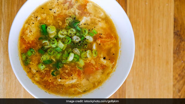 World Egg Day 2020: This High-Protein Egg Soup Is Ideal For Weight Loss Diet