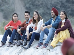 'गिन्नी वेड्स सनी' का नया गाना 'रूबरू' हुआ रिलीज, Video हुआ वायरल 'गिन्नी वेड्स सनी' का नया गाना 'रूबरू' हुआ रिलीज, Video हुआ वायरल