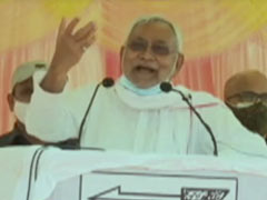 'Will You Take Money From Jail': Nitish Kumar On Tejashwi Yadav's Promise