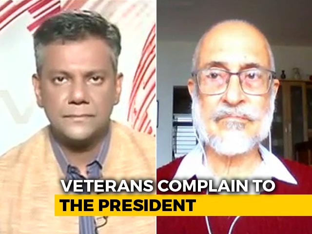 "Disbanded Muslim Regiment A Lie": Veterans Write To PM, President