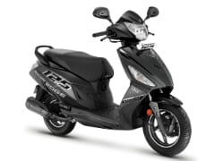 Hero Maestro Edge 125 Stealth Edition: All You Need To Know