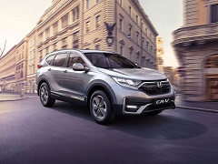 Honda CR-V Special Edition Launched In India