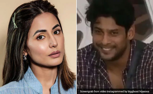 Bigg Boss 14: हिना खान ने सिद्धार्थ शुक्ला की लगाई क्लास, बोलीं- मुझे संचालन ना सिखाएं...देखें Video