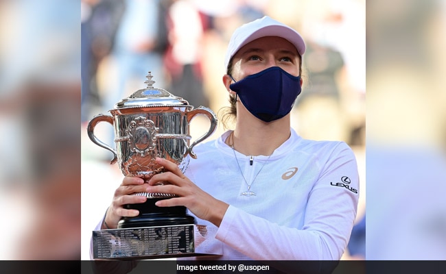 French Open 2020: इगा स्विटेक ने रचा इतिहास, फाइनल में सोफिया केनिन को हराया