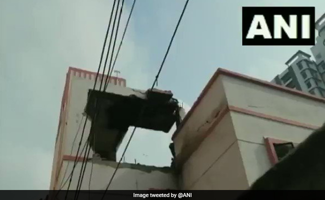 BJP Demands NIA Probe In Bengal's Beleghata Blast