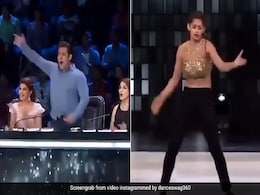 सलमान खान कंटेस्टेंट का धमाकेदार डांस देख नहीं कर पाए कंट्रोल, कुर्सी से खड़े होकर यूं लगे नाचने- देखें Video सलमान खान कंटेस्टेंट का धमाकेदार डांस देख नहीं कर पाए कंट्रोल, कुर्सी से खड़े होकर यूं लगे नाचने- देखें Video