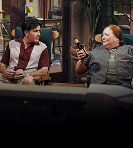 'Painful': Charlie Sheen's Tribute To 'Two And A Half Men' Star Who Died