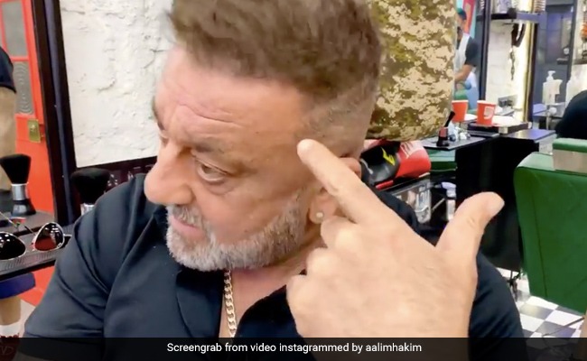 Sanjay Dutt का Video हुआ वायरल, बोले- कैंसर को जल्द ही हरा दूंगा...
