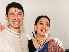 Madhuri And Sriram Nene's Anniversary Posts For Each Other Are Pure Love