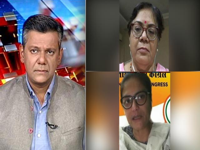 Outrage Over Women's Body Chief's "Love Jihad" Comment