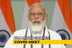 PM Modi Suggests Developing Vaccine Delivery System Like Elections PM Modi Suggests Developing Vaccine Delivery System Like Elections