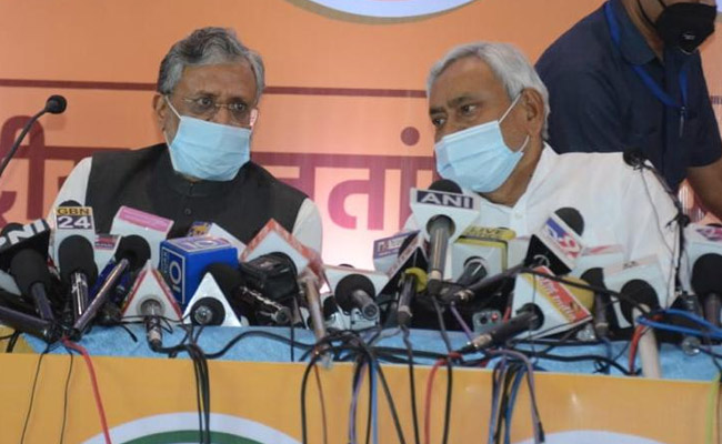 क्या सुशील मोदी के कोरोना ग्रस्त होने का असर NDA उम्मीदवारों की जीत पर पड़ेगा?