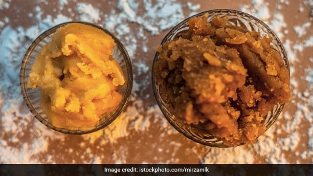 Fight sugar cravings: Ghee and jaggery mixture can help in curbing sugar cravings