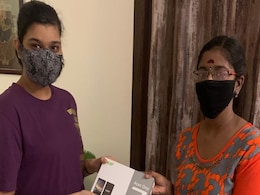 Free Tablets For Online Classes: Chennai Student Bridging Digital Divide Free Tablets For Online Classes: Chennai Student Bridging Digital Divide