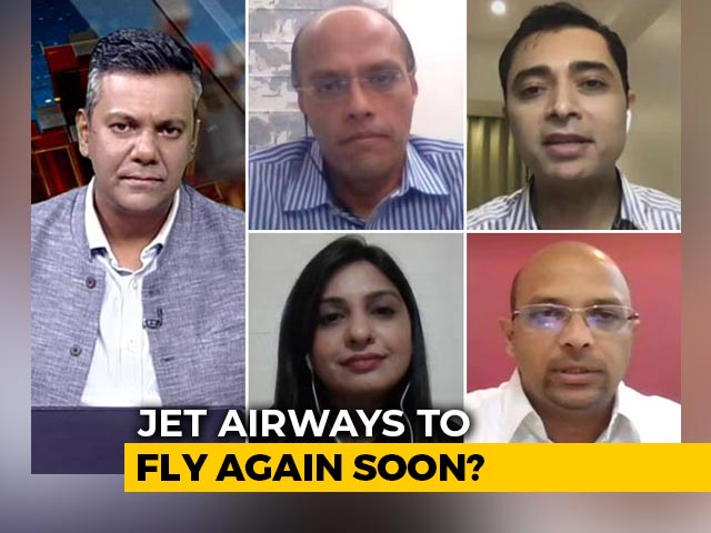 Jet Airways Resolution Plan Takes Off