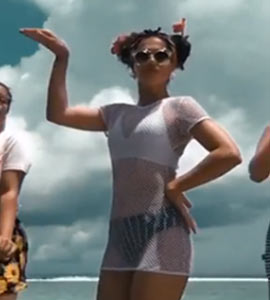 So, What Did Taapsee Pannu And Her Sisters Do In Maldives?