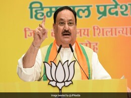 जेपी नड्डा का राहुल गांधी पर तंज, 'कांग्रेस के शहजादे को किसी भी चीज पर विश्वास नहीं' जेपी नड्डा का राहुल गांधी पर तंज, 'कांग्रेस के शहजादे को किसी भी चीज पर विश्वास नहीं'