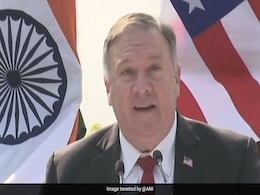 माइक पॉम्पियो ने किया गलवान घाटी का ज़िक्र, कहा - भारत के साथ खड़ा है अमेरिका माइक पॉम्पियो ने किया गलवान घाटी का ज़िक्र, कहा - भारत के साथ खड़ा है अमेरिका