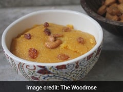 Apple Cinnamon Halwa