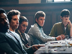 Review: 'The Trial Of The Chicago 7' Is A Triumph 