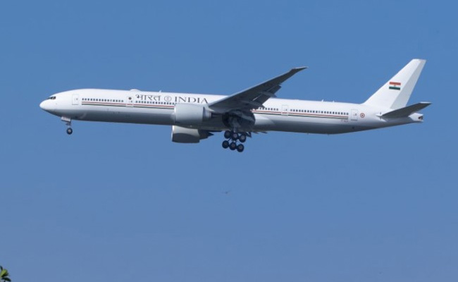 Latest VVIP Aircraft To Carry President, PM Can Jam Incoming Missiles