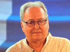 Covid+ Soumitra Chatterjee Still Drowsy, Jittery, Confused, Say Doctors