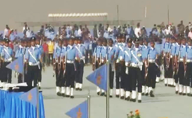 वायुसेना का 88वां स्थापना दिवस आज, समारोह में राफेल लड़ाकू जेट के प्रदर्शन पर टिकी निगाहें