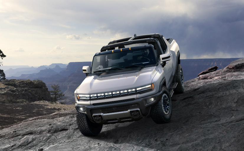 GMC Hummer EV To Come With Autonomous Technology