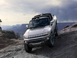 GMC Hummer EV To Come With Autonomous Technology GMC Hummer EV To Come With Autonomous Technology