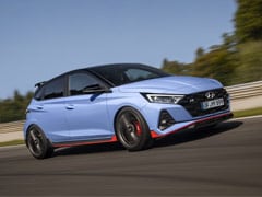Hyundai i20 N Revealed For European Markets
