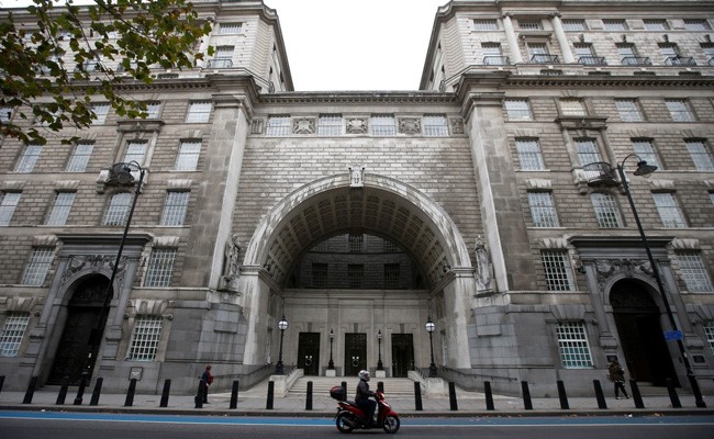 UK Spy Agency Warned Ruling Party Over Possible Chinese Spies: Report