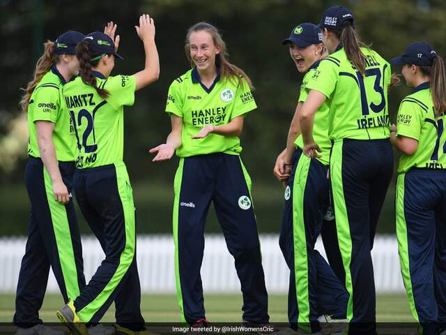Ireland Women Cricket Team Match Schedules, Latest News, Stats, Records