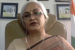 Topic Of Menstruation Is Challenging For Pre-menstrual Girls: Nishi Mishra Topic Of Menstruation Is Challenging For Pre-menstrual Girls: Nishi Mishra