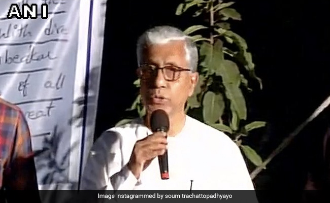 Stalled 15 Times By BJP From Visiting Constituency: Ex-Tripura Chief Minister Manik Sarkar