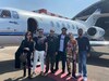Saif, Arjun, Jacqueline And Yami Fly To Dalhousie For 'Bhoot Police' Saif, Arjun, Jacqueline And Yami Fly To Dalhousie For 'Bhoot Police'