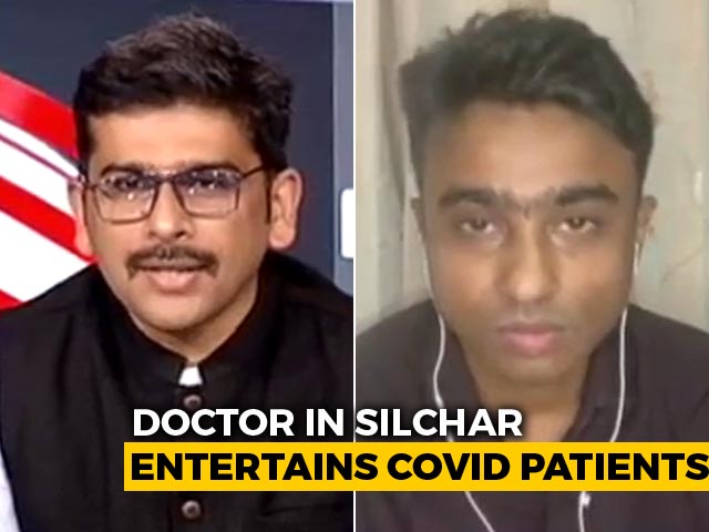 Meet The Dancing Doctor Arup Senapati