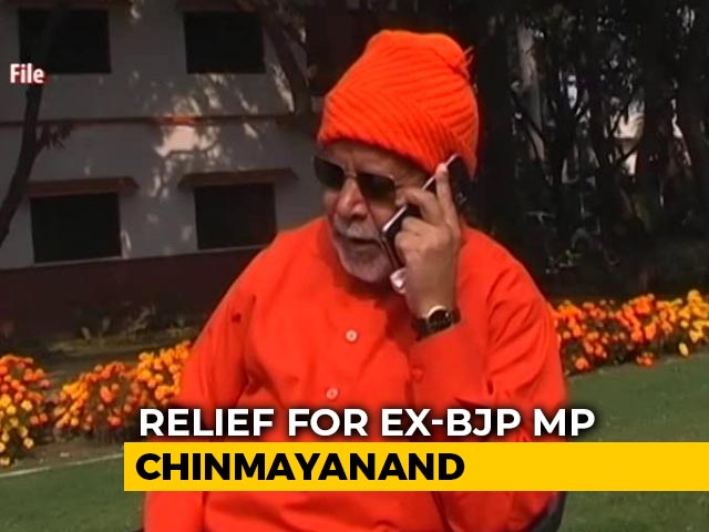 Student Who Accused Chinmayanand Of Rape Turns Hostile In Court