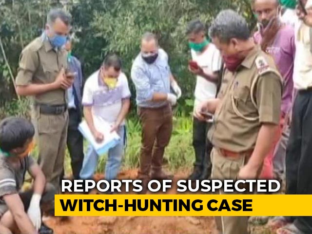 Meghalaya Man, 80, "Buried Alive Over Witchcraft", 8 Arrested: Police