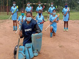 नहीं रोक पाई बाधाएं: नक्सल प्रभावित इलाकों से निकलकर छत्तीसगढ़ की बेटियां  नेशनल टीम में आएंगी नजर नहीं रोक पाई बाधाएं: नक्सल प्रभावित इलाकों से निकलकर छत्तीसगढ़ की बेटियां  नेशनल टीम में आएंगी नजर