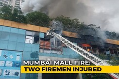 Fire At Mumbai Mall, 3,500 Residents Evacuated Next Door Fire At Mumbai Mall, 3,500 Residents Evacuated Next Door