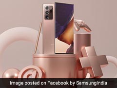 Samsung Trolls Apple For Not Providing Charger With iPhone 12