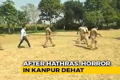 UP Girl's Mutilated Body Found In Field, Family Alleges Rape UP Girl's Mutilated Body Found In Field, Family Alleges Rape
