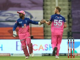 IPL 2020, KXIP vs RR: Ben Stokes, Sanju Samson Overshadow Chris Gayle's Heroics As Rajasthan Royals End Kings XI Punjab's Winning Streak IPL 2020, KXIP vs RR: Ben Stokes, Sanju Samson Overshadow Chris Gayle's Heroics As Rajasthan Royals End Kings XI Punjab's Winning Streak